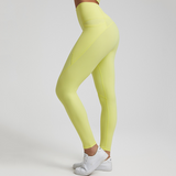 High-Waist Quick-Dry Fitness Leggings