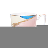 Ceramic Dinner Plates for Home Use and Banquets