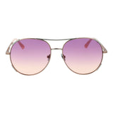 Scotch & Soda Pink Acetate Sunglasses