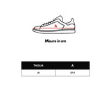 Fear Of God Beige Leather Low Top Sneakers