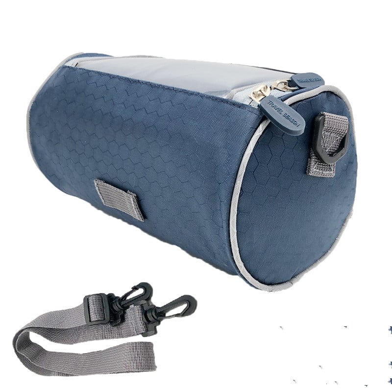 Waterproof Bicycle Faucet Bag Storage Basket