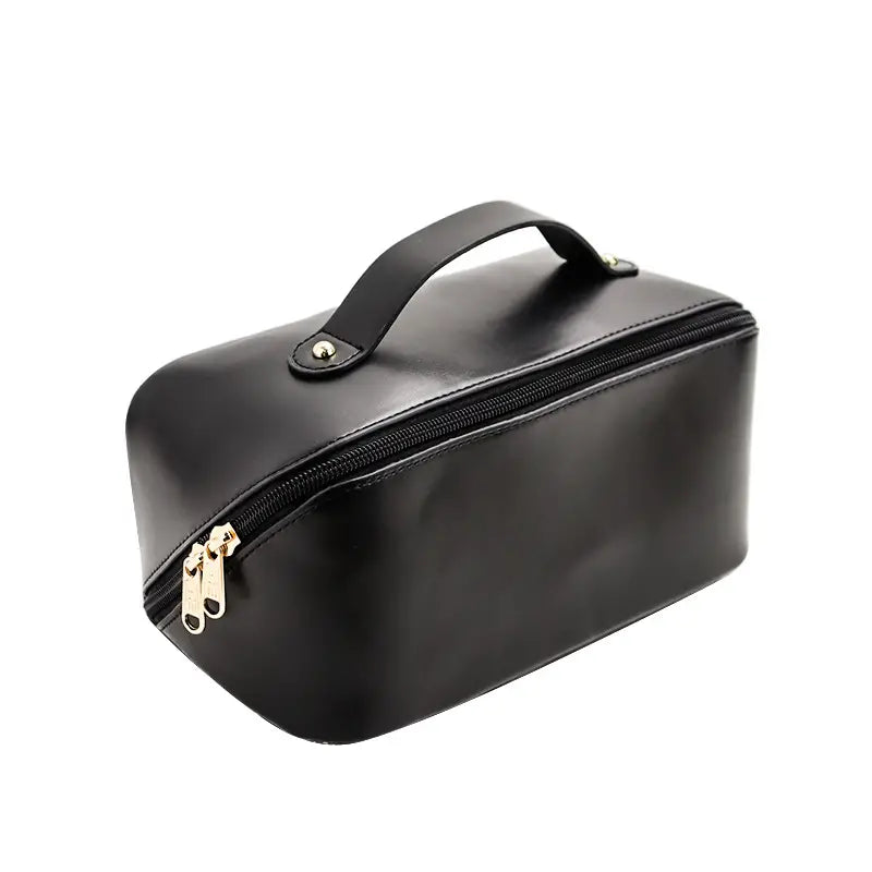 Large Portable Makeup Organizer Case and Pouch