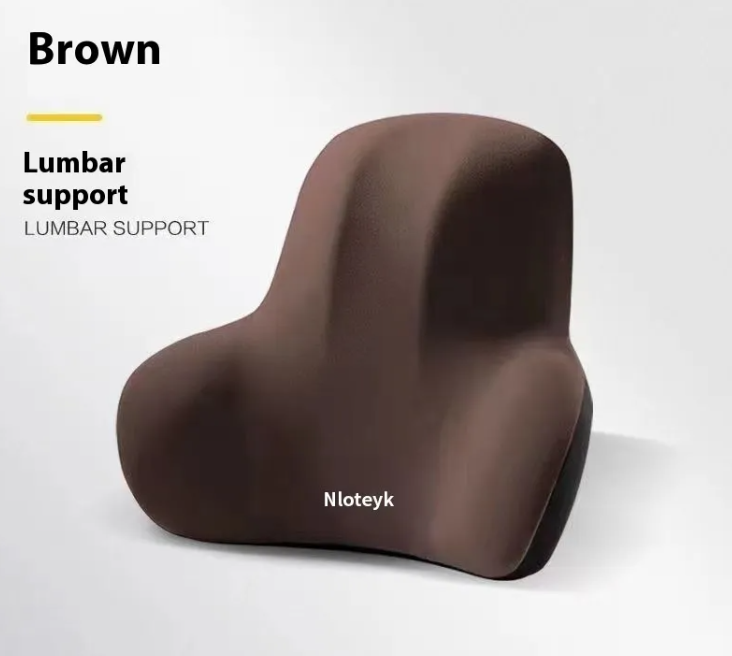 Memory Foam Car Seat Cushion Set