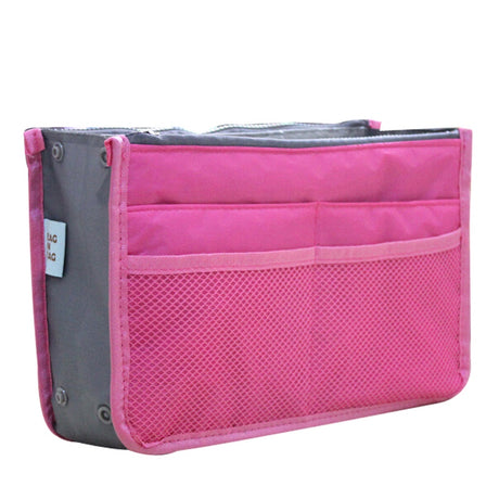 Women's Makeup Bag and Handbag Set