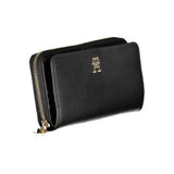 Tommy Hilfiger Nero Poliuretano Women Wallet