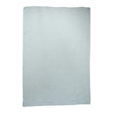 Dolce & Gabbana Light Blue Silk Rectangle Wrap Shawl Scarf