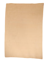 Dolce & Gabbana Orange Silk Rectangle Wrap Shawl Scarf