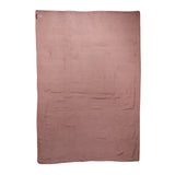 Dolce & Gabbana Red Silk Rectangle Women Wrap Shawl Scarf