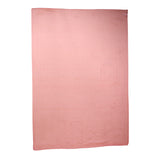 Dolce & Gabbana Pink Silk Rectangle Women Wrap Shawl Scarf