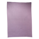 Dolce & Gabbana Purple Silk Rectangle Wrap Shawl Scarf