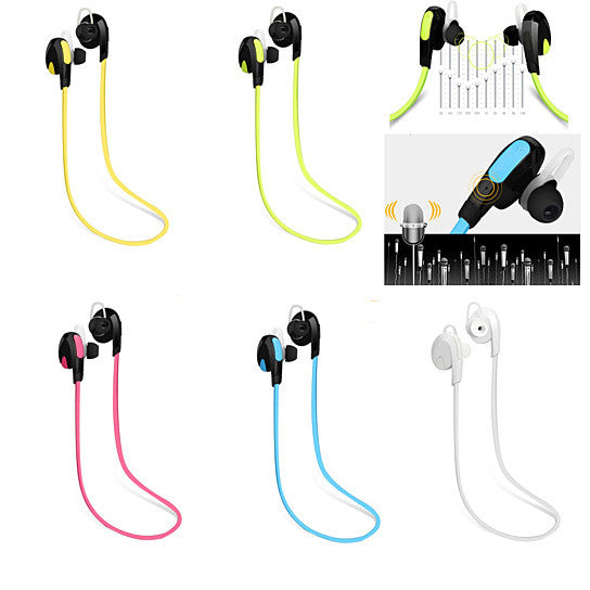 Buzz Free Bluetooth Wireless Headphones