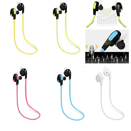 Buzz Free Bluetooth Wireless Headphones