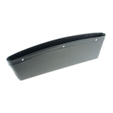 Car Organizer PU Leather Seat Gap Storage Box (1PC)