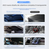 Customized Thick Sunshade for Car Windshield