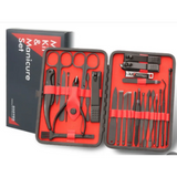 25-26 Piece Set Of Nail Clippers, Nail Clippers, Nail Clippers
