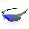 POLARS DESIGN Outdoor Sports Polarized Sunglasses for Men and Women TR90 Frame UV Protection With Case for Fishing Hiking