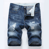 Men's Casual Fashion Denim Shorts