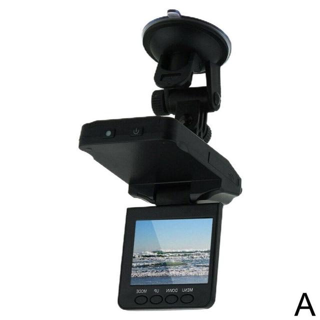 Car DVR Vehicle Camera 2.4 Inch Plane Video Recorder - Atlantic Shopping Mall