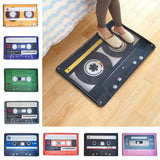 Creative Tape Entrance Door Mat for Home and Kitchen
