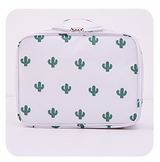 Portable Travel Makeup Bag and Toiletry Organizer
