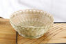 Bamboo Lotus-Shaped Fruit Basket for Home Storage