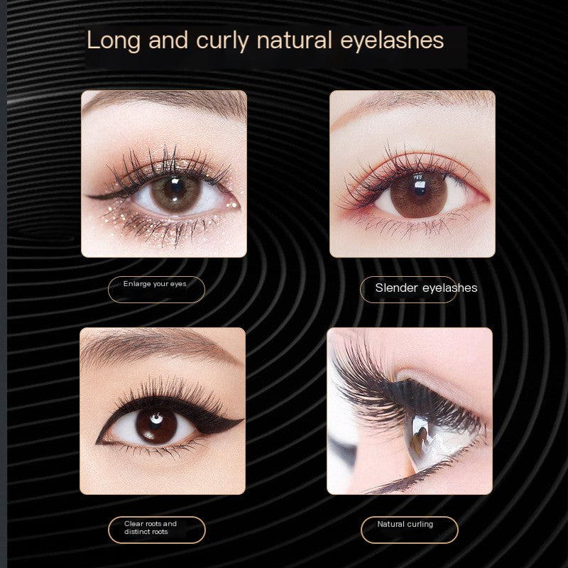 Electric Heated Eyelash Curler for Long-Lasting Curling