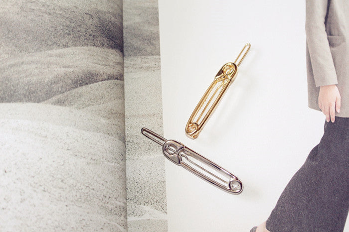 Minimalist Creative Hair Clip Accessories (Set)