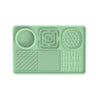 Silicone Pet Feeding Mat and Slow Feed Pad