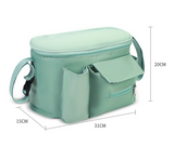 Baby Stroller Hanging Bag with Mushroom Head Design