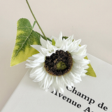 Artificial Sunflower Long Stem for Home and Party Decor