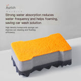 Large High-Density Car Wash Sponge for Stains Removal