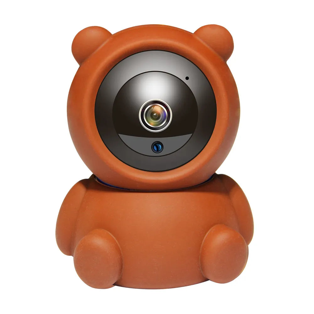 1080P Bear Home Security Camera