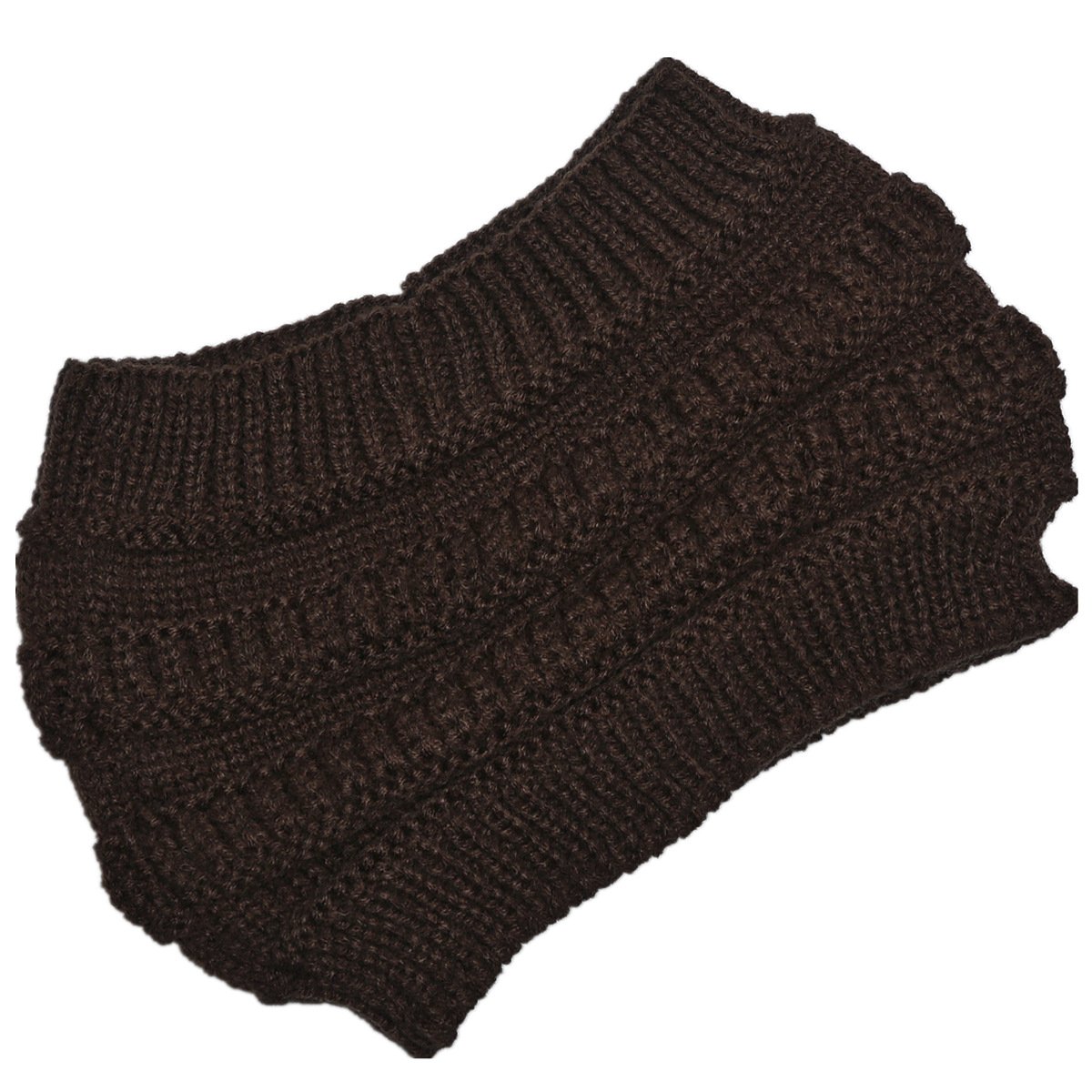 Women's Winter Fashion Solid Color Hair Bands