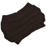 Women's Winter Fashion Solid Color Hair Bands