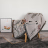 Bohemian Outdoor Camping Blanket and Picnic Mat