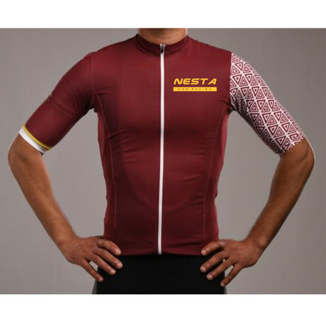 Breathable Summer Short-Sleeved Cycling Top