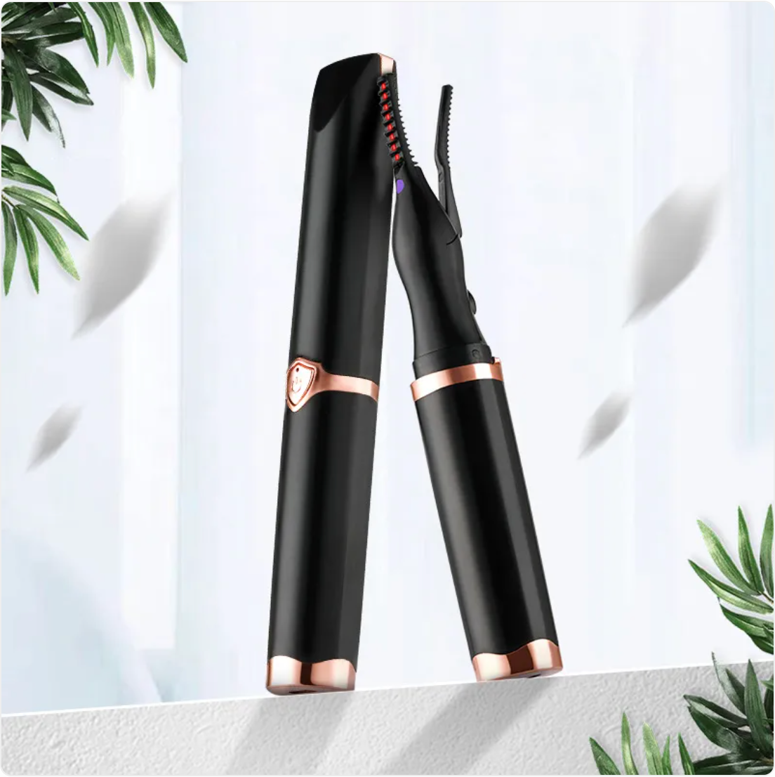 USB Rechargeable Heated Eyelash Curler