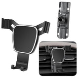 LUNQIN Car Phone Holder for Chevy Chevrolet Malibu 2013 2014 2015 Auto Accessories Navigation Bracket Interior Decoration Screen Dash Board Mobile Cell Phone Mount case