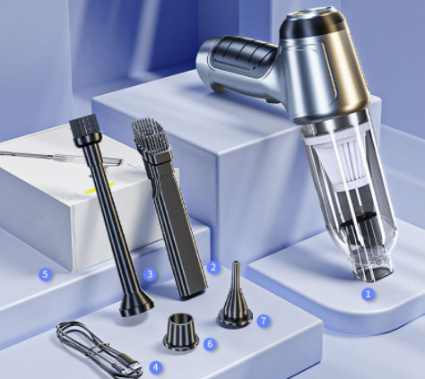 Cordless Car Vacuum Cleaner