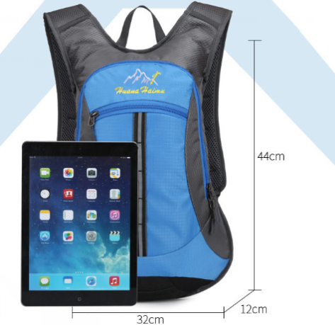 Trail Running and Cycling Marathon Backpack