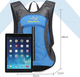 Trail Running and Cycling Marathon Backpack