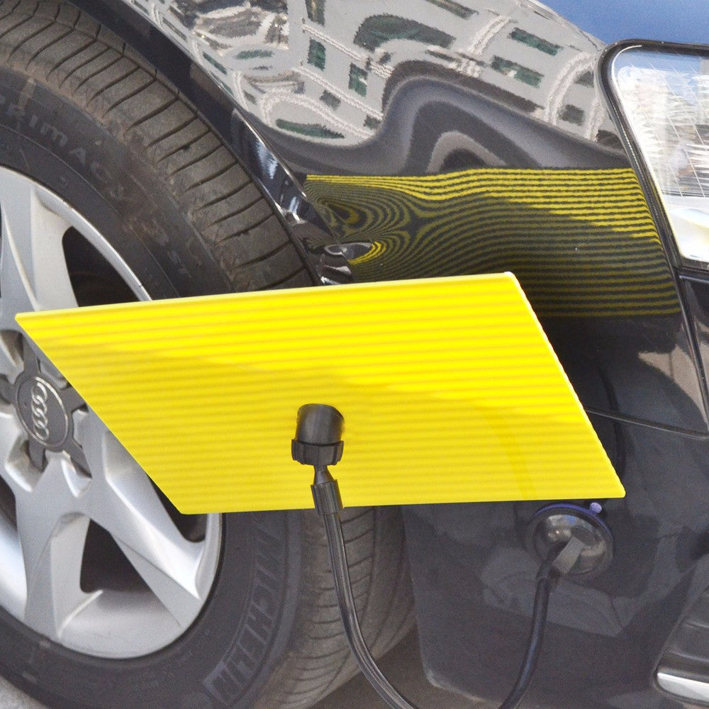 Car Dent Repair Detection Tool with Suction Cup Light