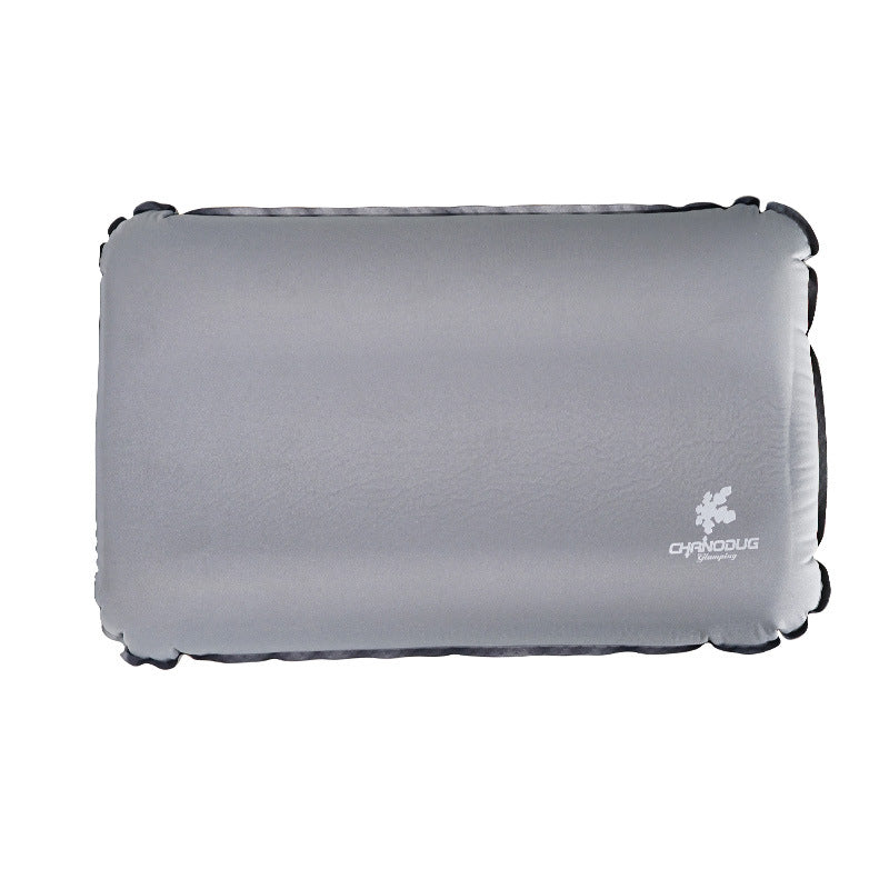 Portable Automatic Inflatable Pillow for Camping