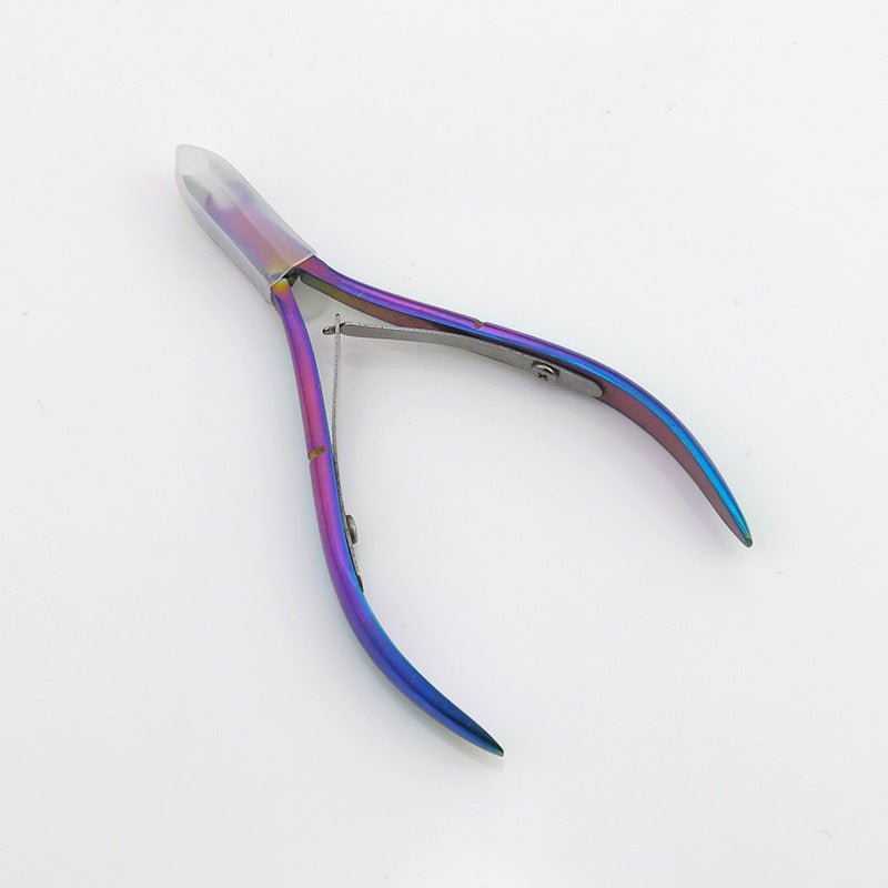 Wholesale Silver D501 Cuticle Nipper for Nail Care