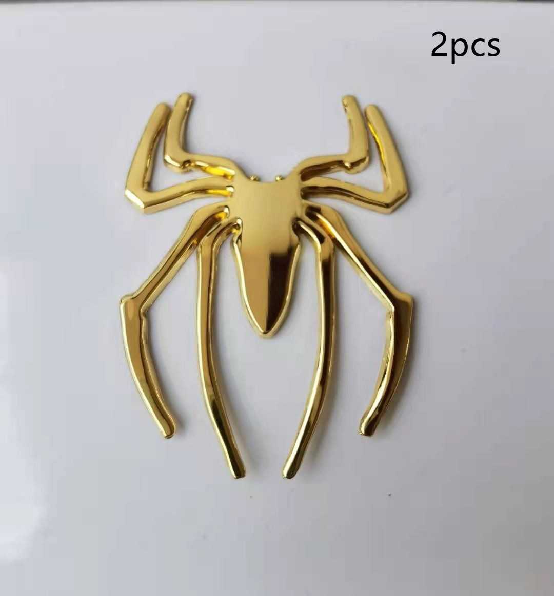Spider Car Decal