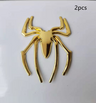 Spider Car Decal