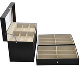 Storage and Display Box for Glasses