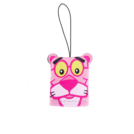 Cute Cartoon Eyeglass Cleaning Cloth with Hang Tag