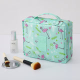 Korean Portable Travel Toiletry and Makeup Bag