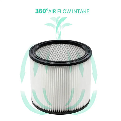 Replacement Filter Net for 5 Gallon Wet/Dry Vacuums